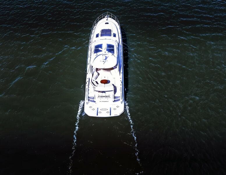 2011 Sea Ray 580 Sundancer