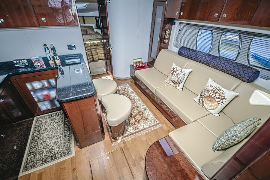 2011 Sea Ray 580 Sundancer