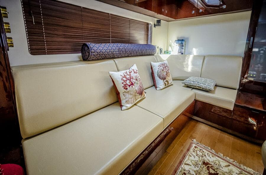 2011 Sea Ray 580 Sundancer