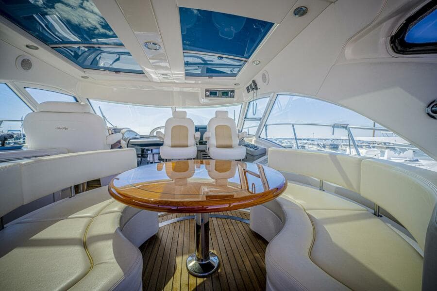 2011 Sea Ray 580 Sundancer