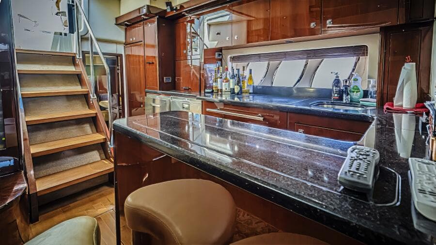 2011 Sea Ray 580 Sundancer