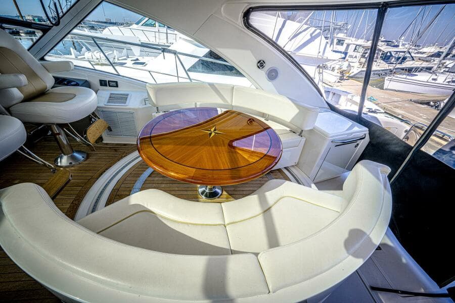 2011 Sea Ray 580 Sundancer