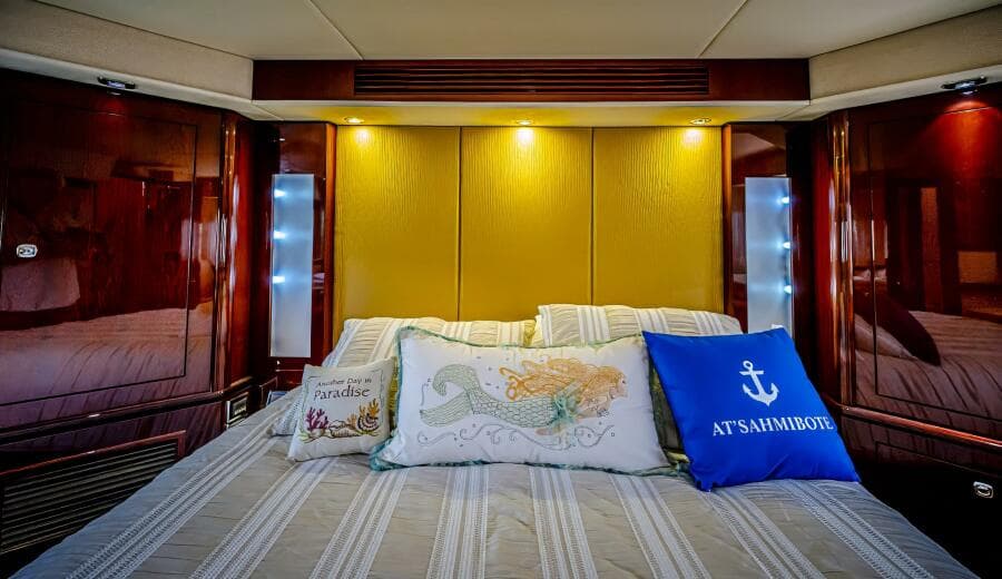 2011 Sea Ray 580 Sundancer