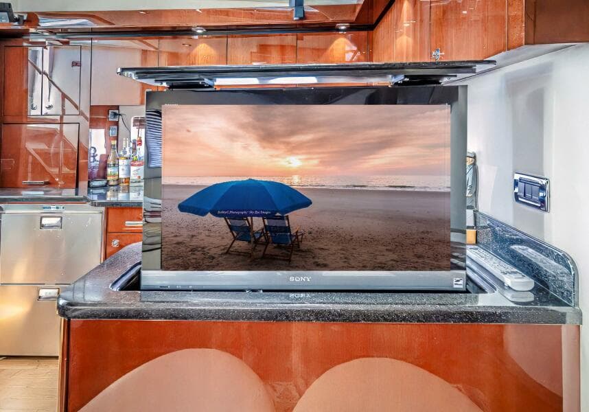 2011 Sea Ray 580 Sundancer