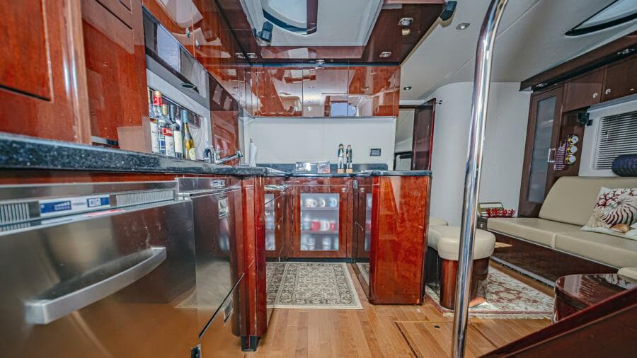 2011 Sea Ray 580 Sundancer