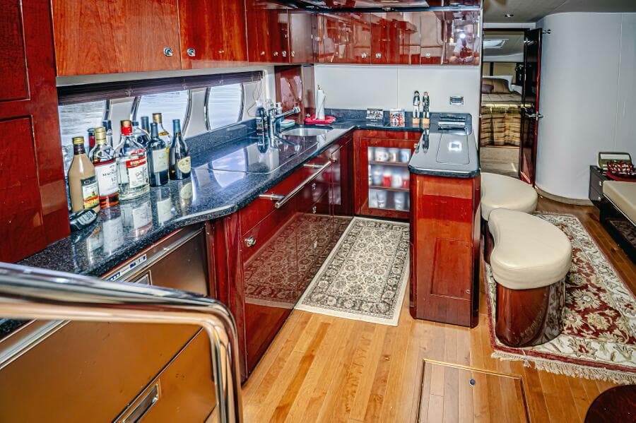 2011 Sea Ray 580 Sundancer