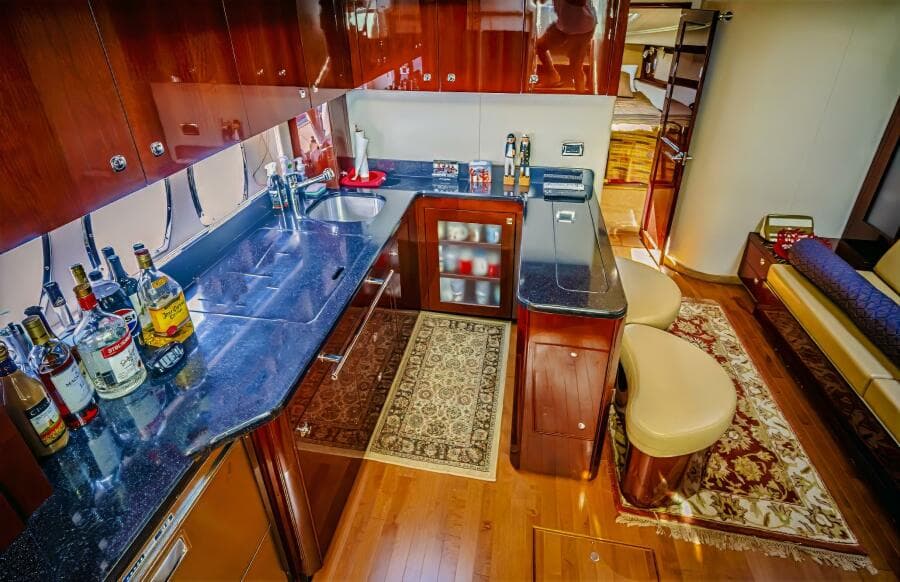 2011 Sea Ray 580 Sundancer