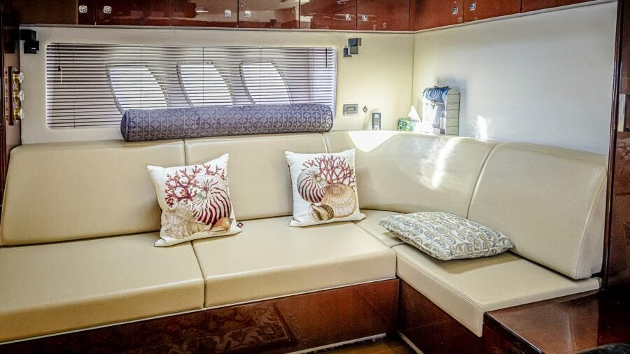 2011 Sea Ray 580 Sundancer