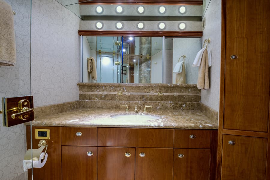 Westport 95 - My Girl - interior