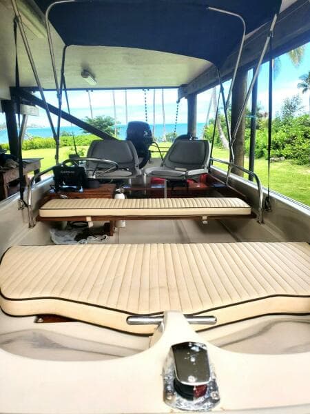 1990 Boston Whaler 130 Sport