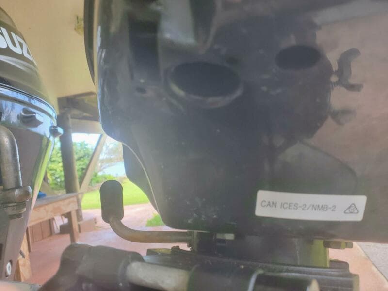 1990 Boston Whaler 130 Sport