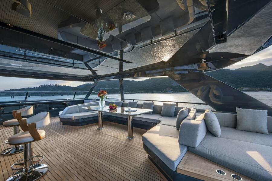 2027 Allegro Yacht 