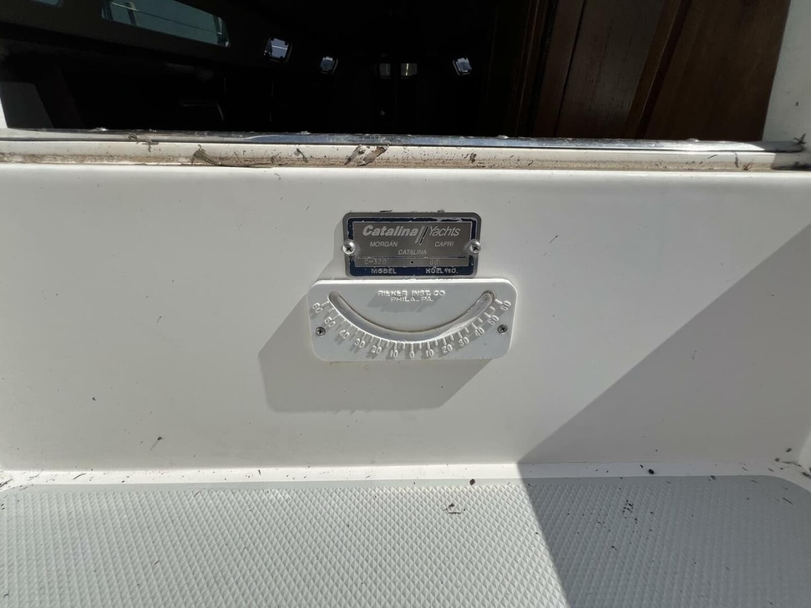 1994 Catalina 320 - Photo 16