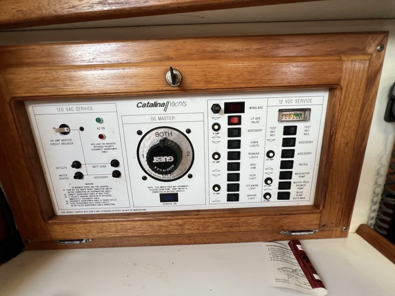 1994 Catalina 320 - Photo 55