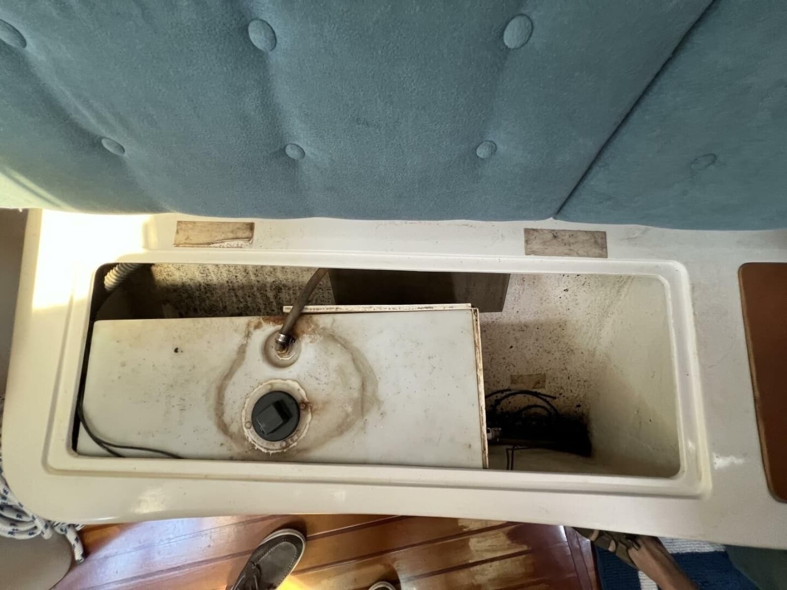 1994 Catalina 320 - Photo 57