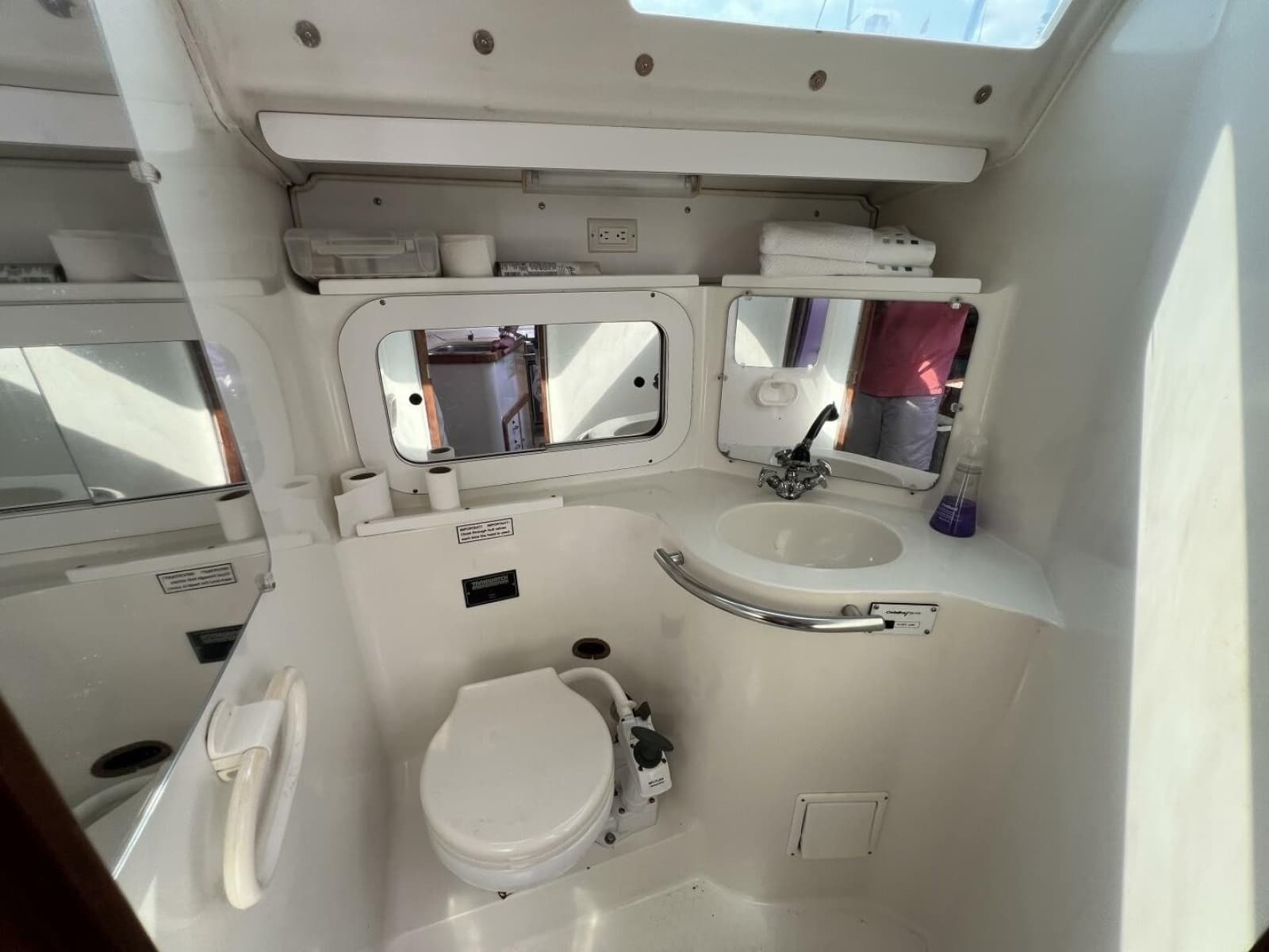 1994 Catalina 320 - Photo 65