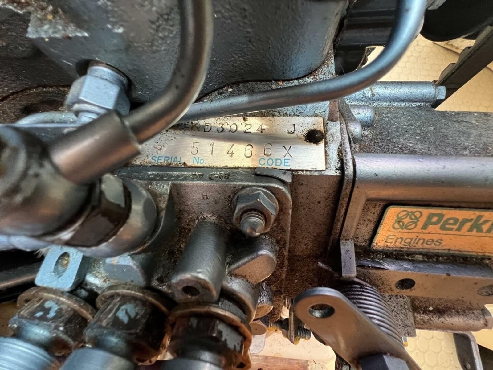 1994 Catalina 320 - Photo 52