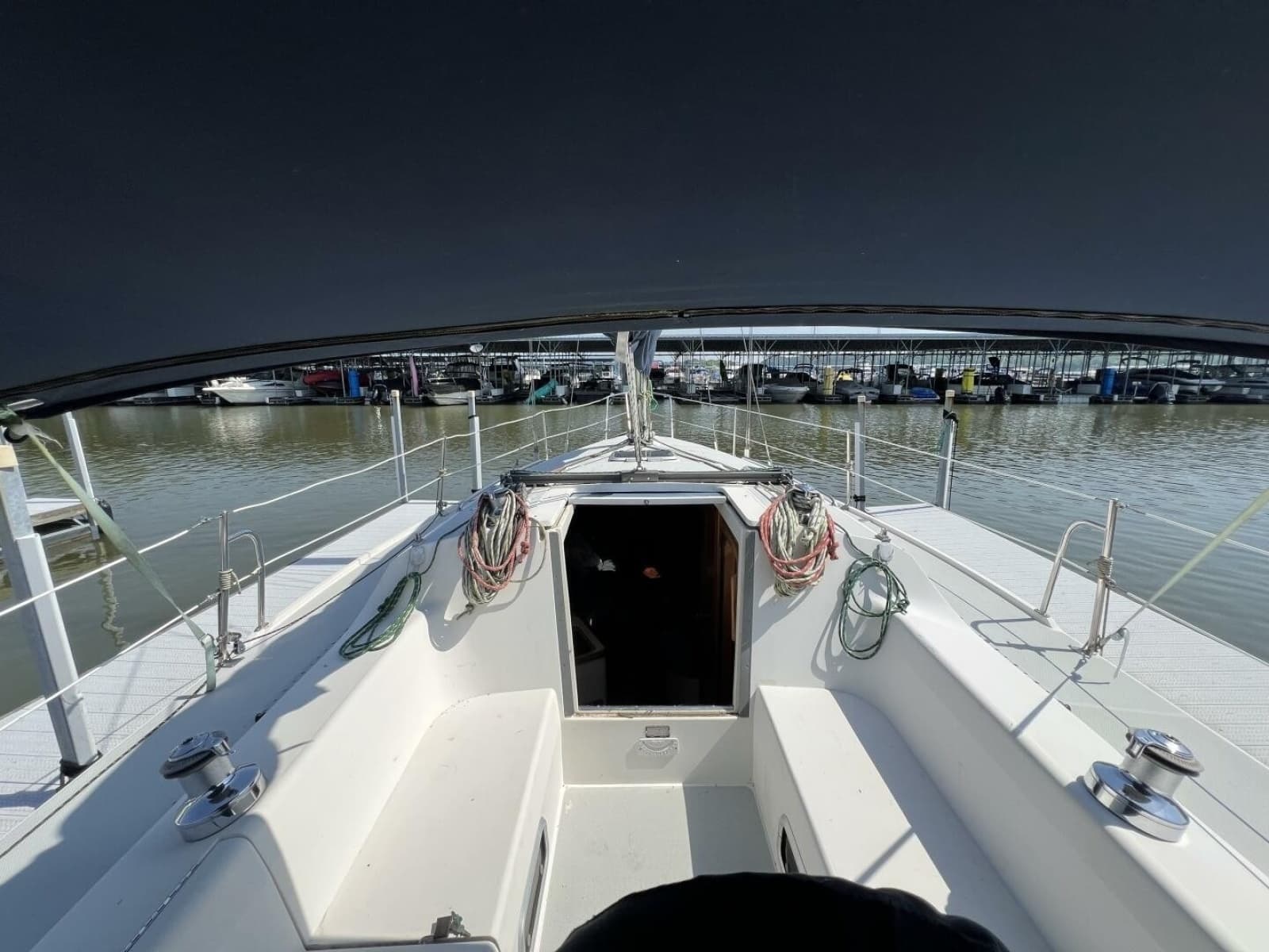 1994 Catalina 320 - Photo 8