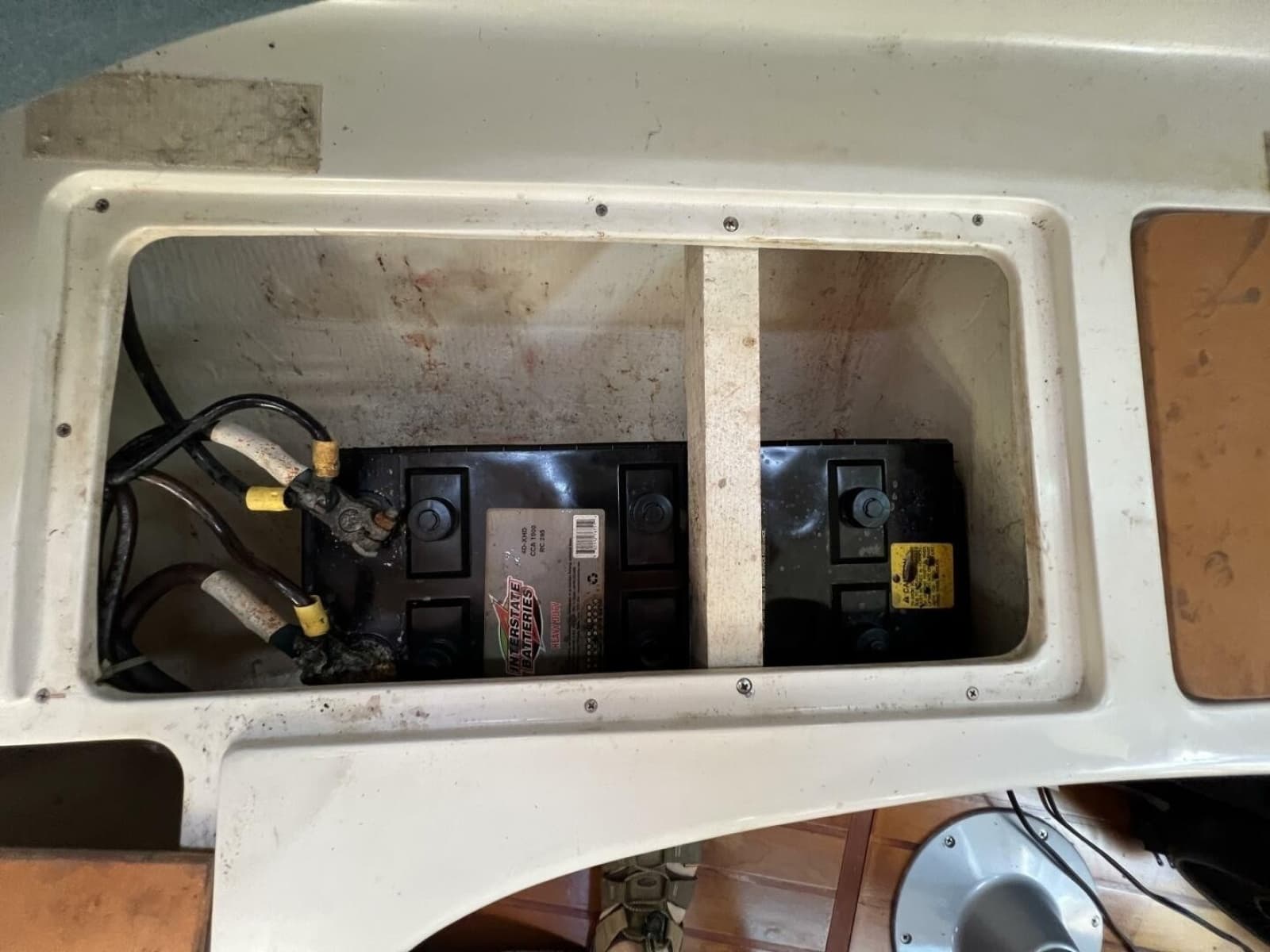 1994 Catalina 320 - Photo 59