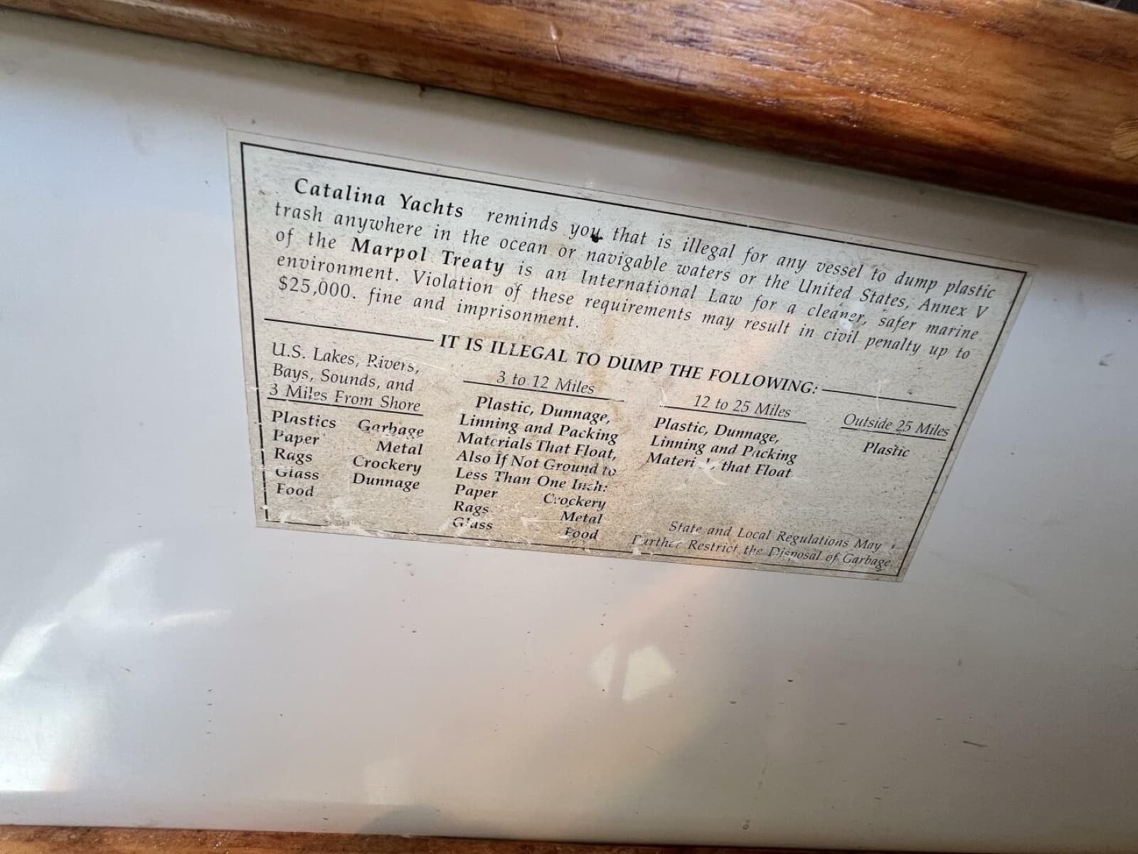 1994 Catalina 320 - Photo 83