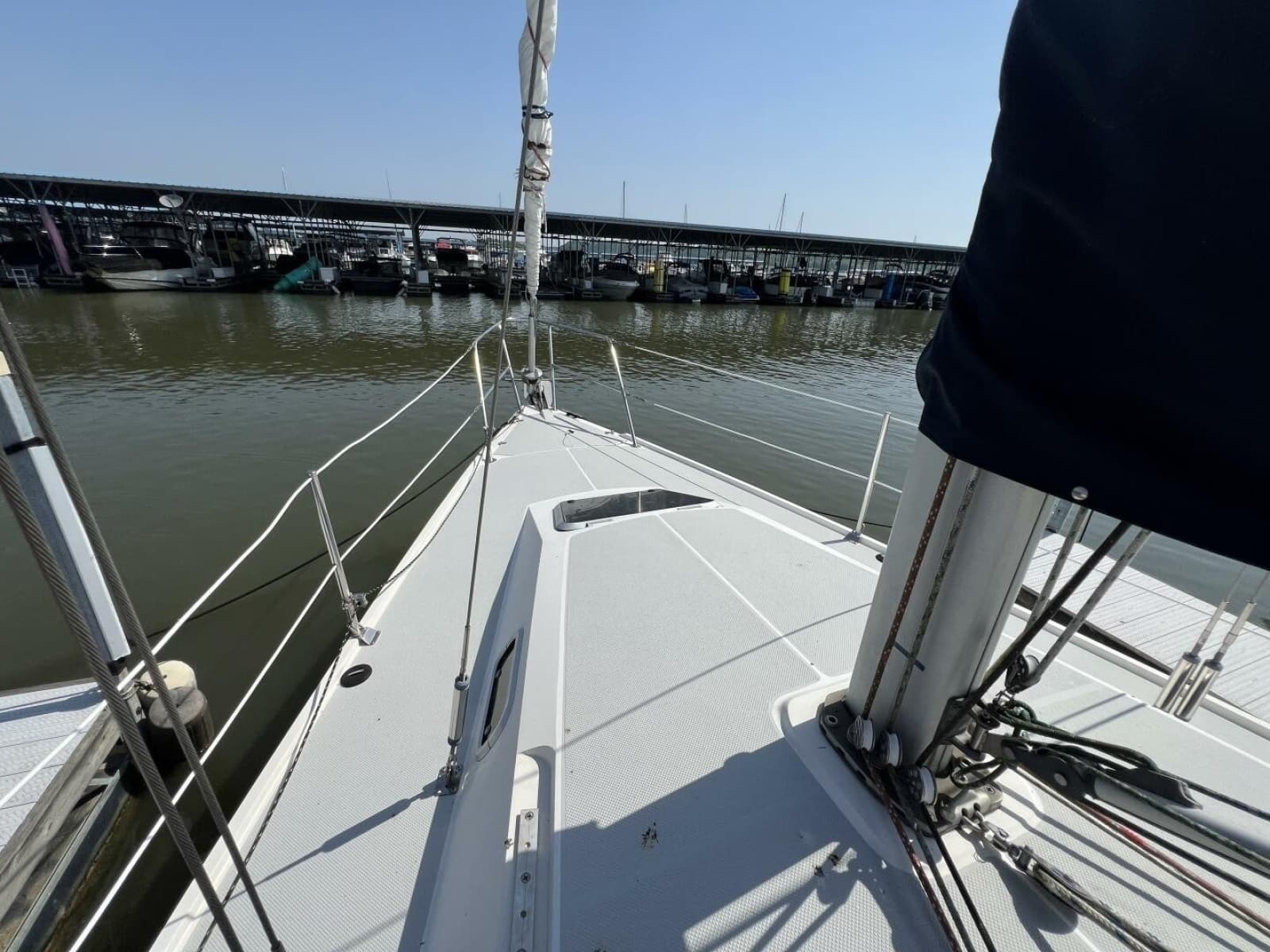 1994 Catalina 320 - Photo 18