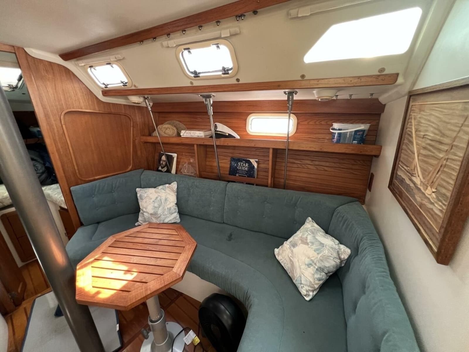 1994 Catalina 320 - Photo 31