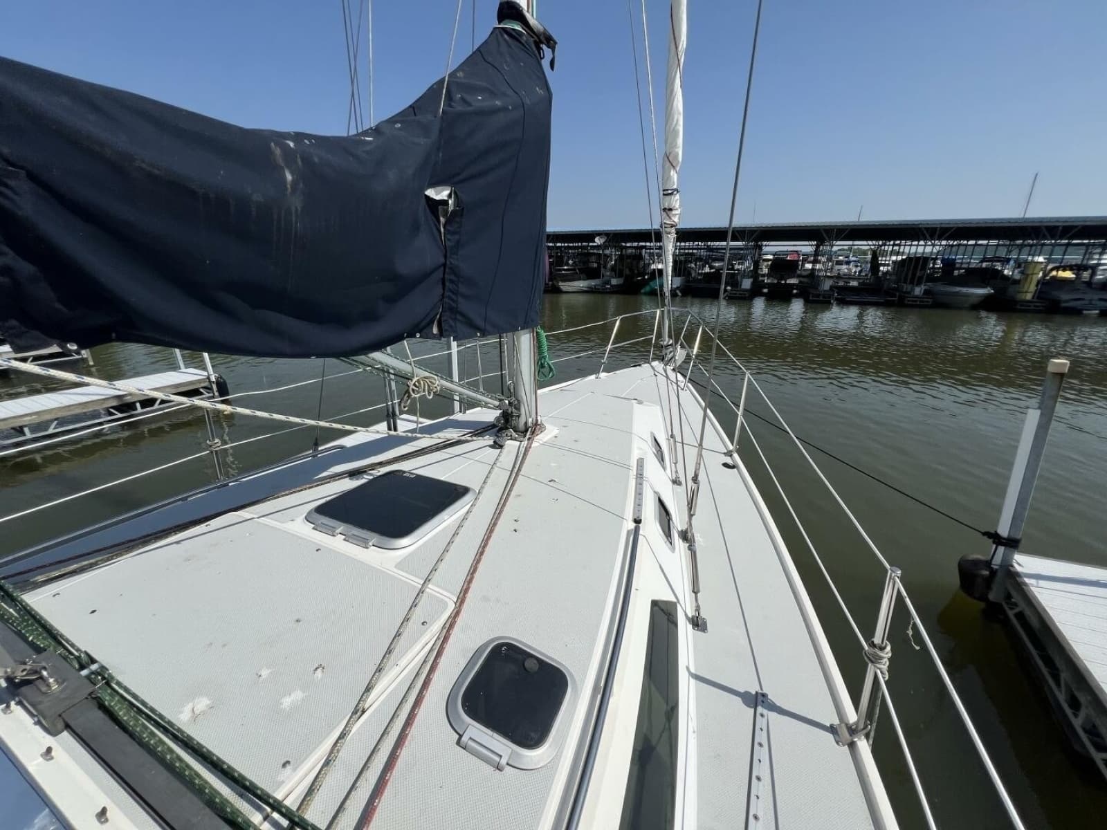 1994 Catalina 320 - Photo 17