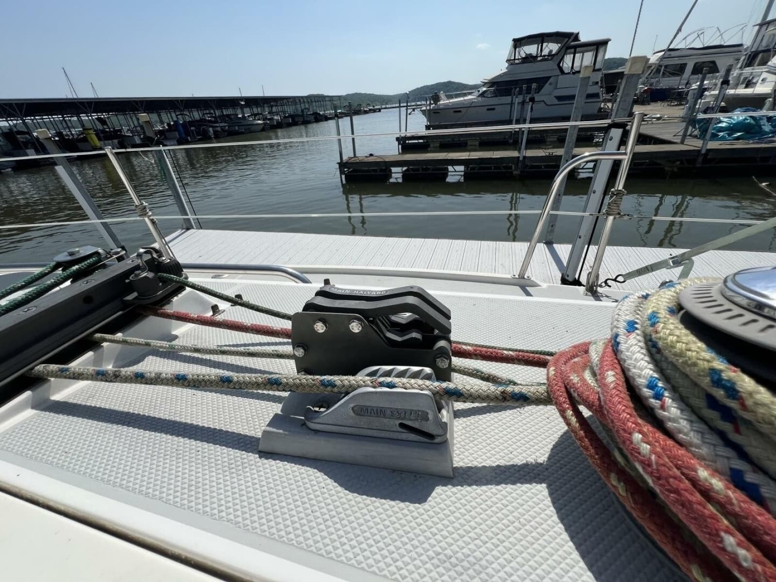 1994 Catalina 320 - Photo 21
