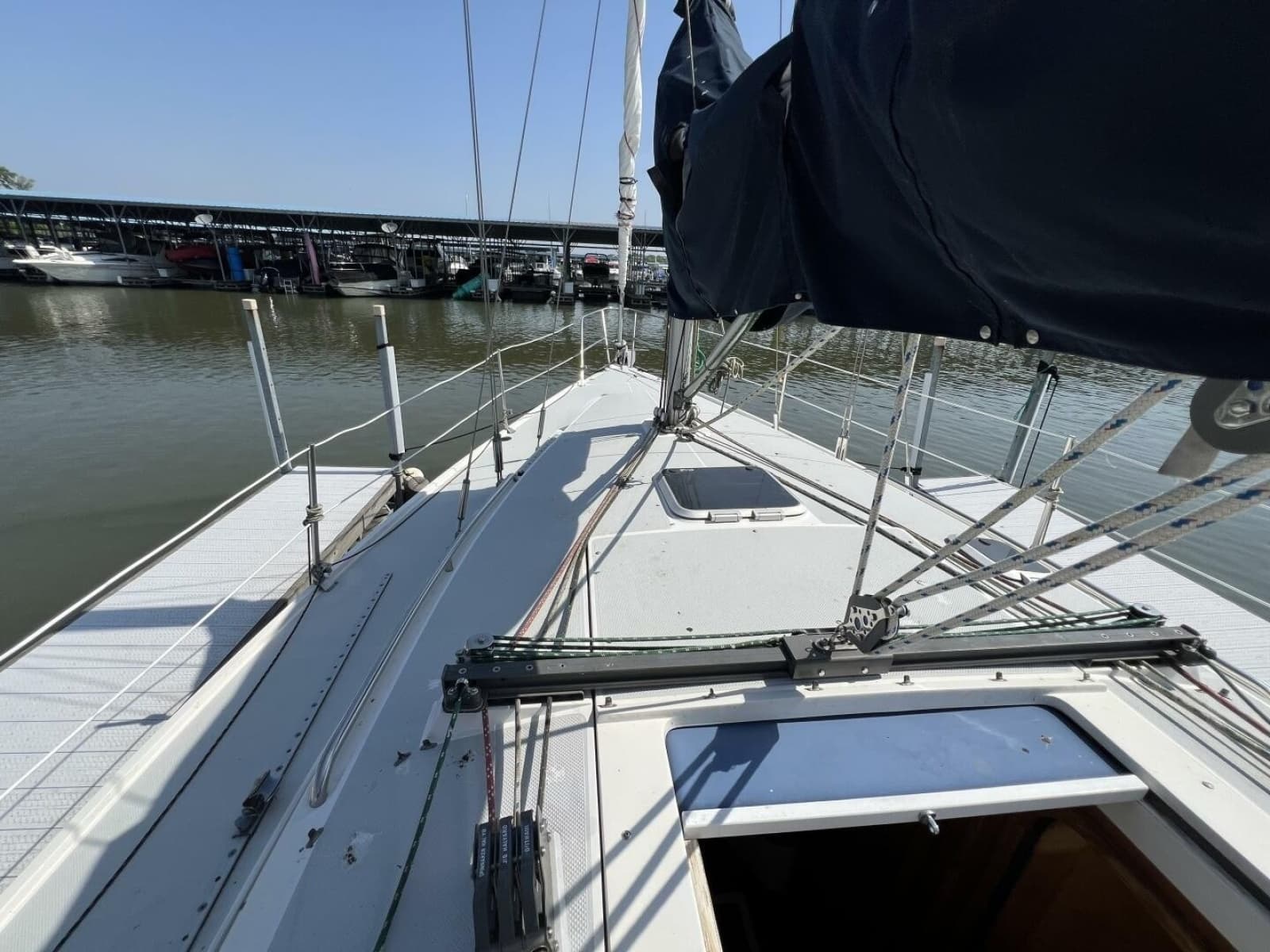 1994 Catalina 320 - Photo 19