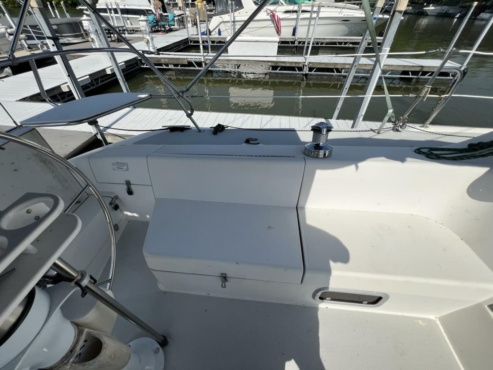 1994 Catalina 320 - Photo 23