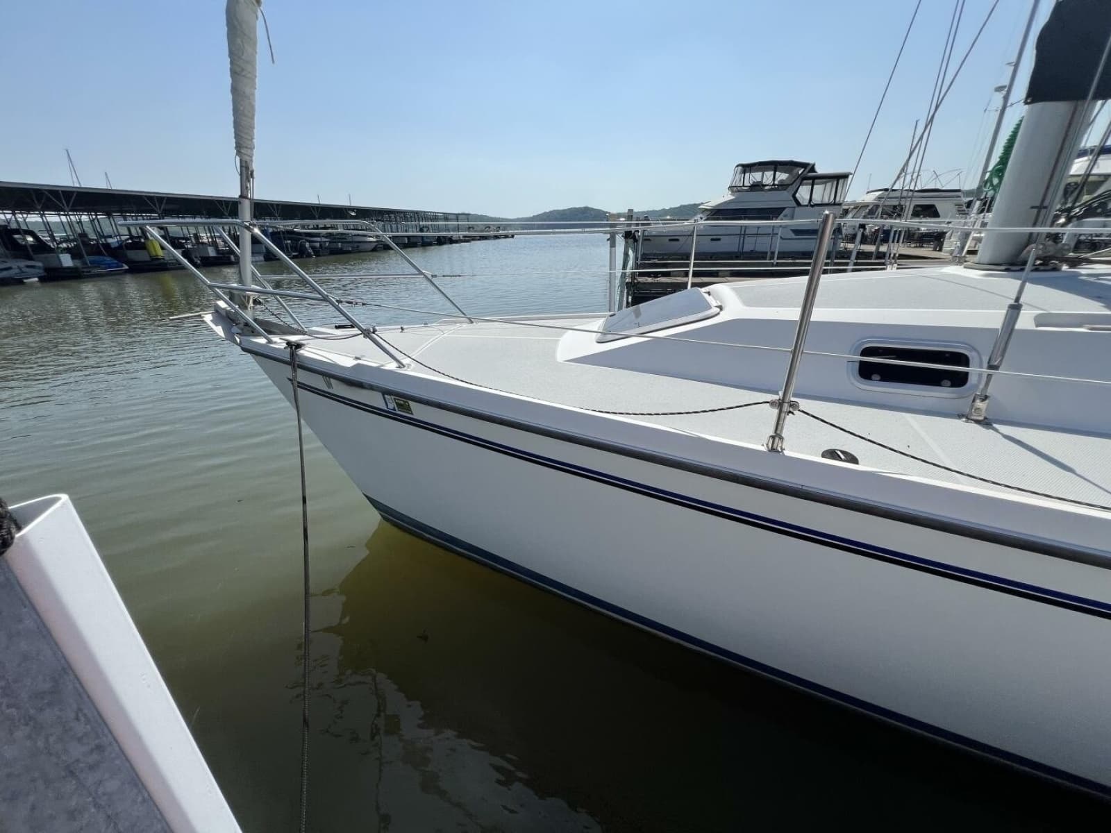 1994 Catalina 320 - Photo 2