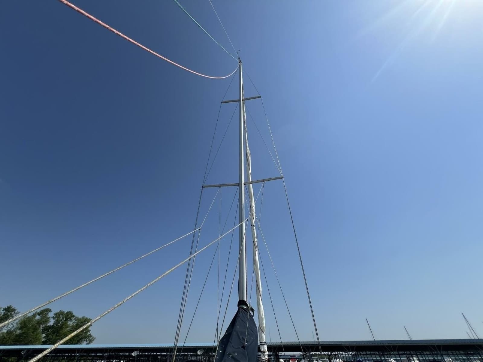 1994 Catalina 320 - Photo 20