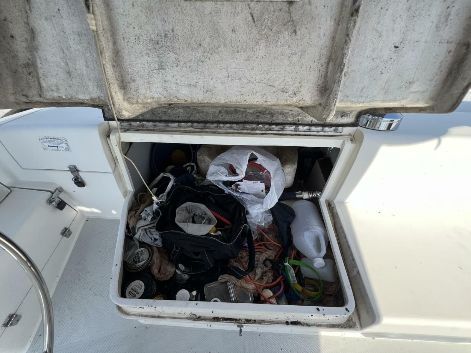 1994 Catalina 320 - Photo 24