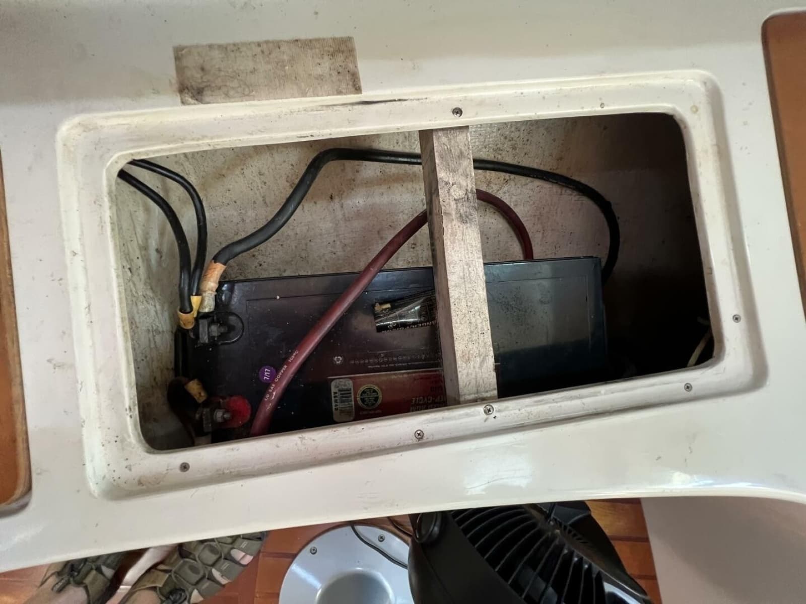 1994 Catalina 320 - Photo 60