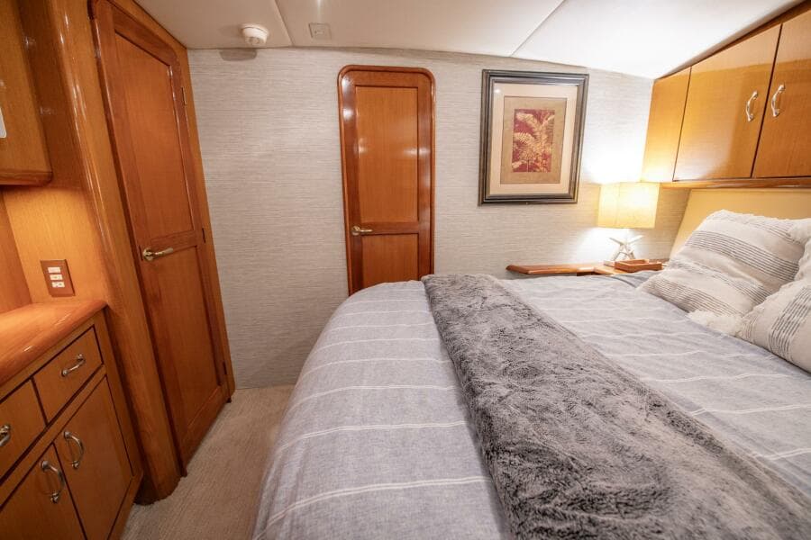 2003 Ocean Yachts 62 Super Sport EB