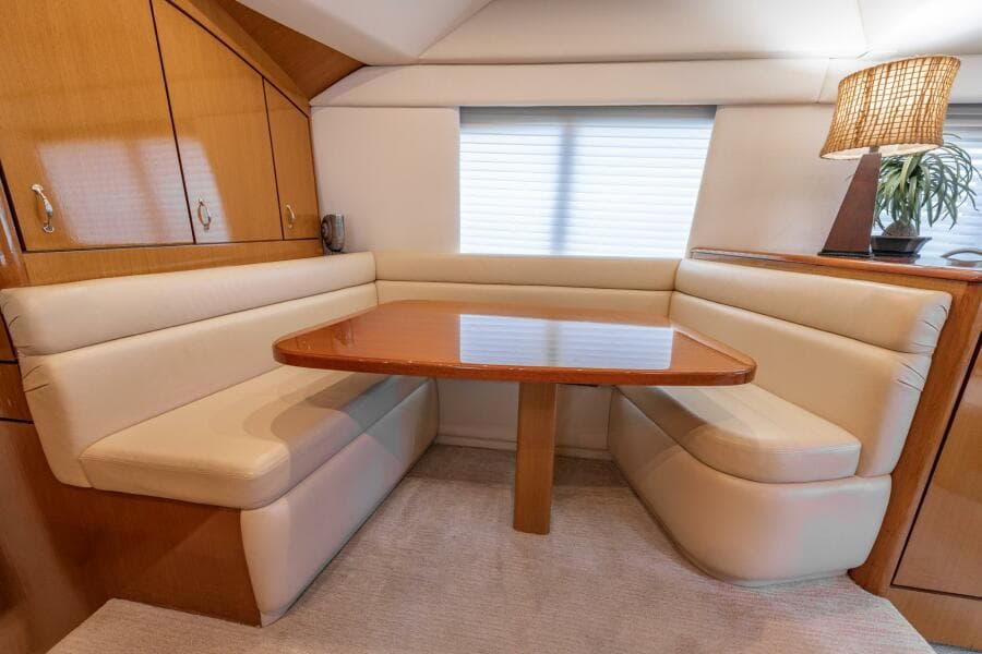 2003 Ocean Yachts 62 Super Sport EB