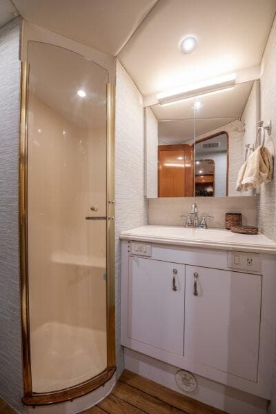 2003 Ocean Yachts 62 Super Sport EB