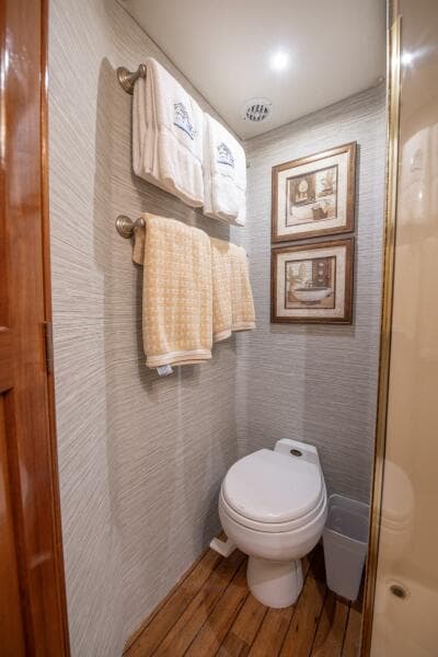 2003 Ocean Yachts 62 Super Sport EB