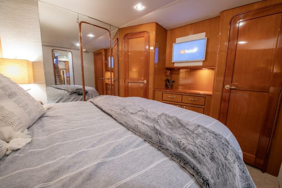 2003 Ocean Yachts 62 Super Sport EB