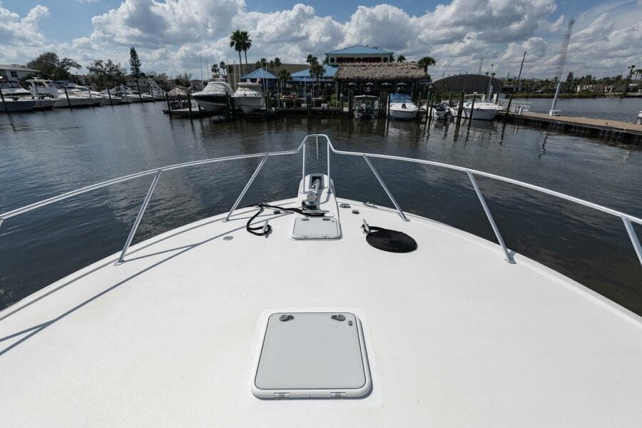 2003 Ocean Yachts 62 Super Sport EB