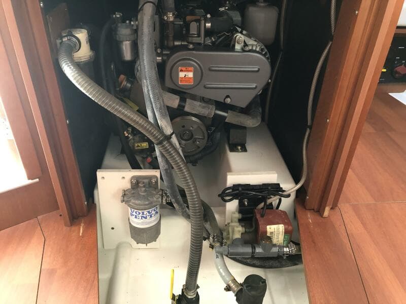 2017 Beneteau Oceanis 38 Weekender