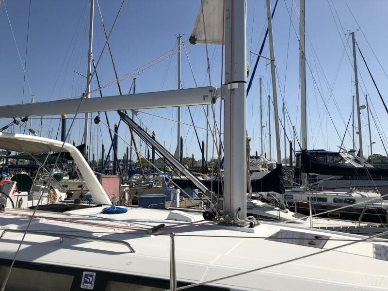 2017 Beneteau Oceanis 38 Weekender