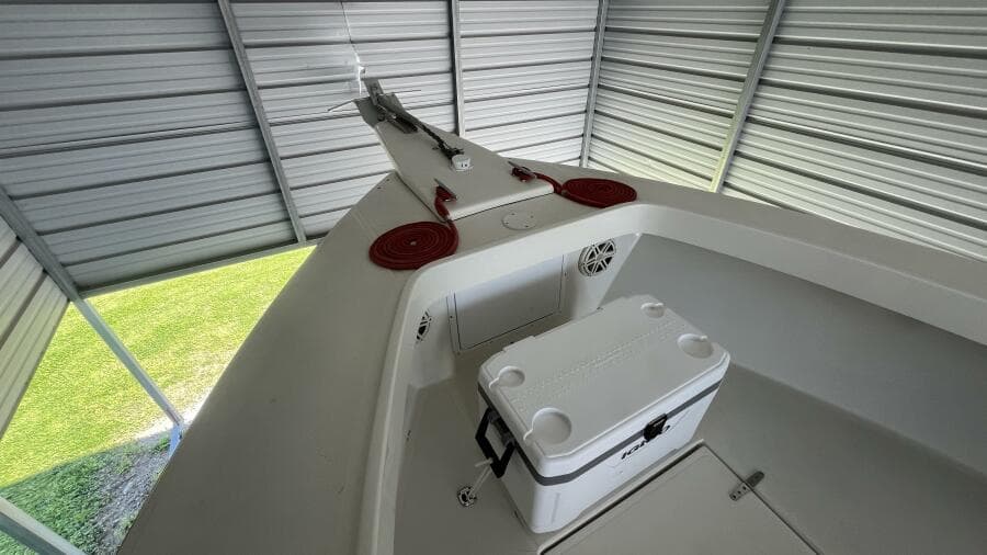 1990 Ocean Master 31