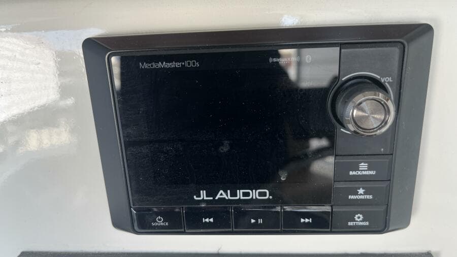 1990 Ocean Master 31