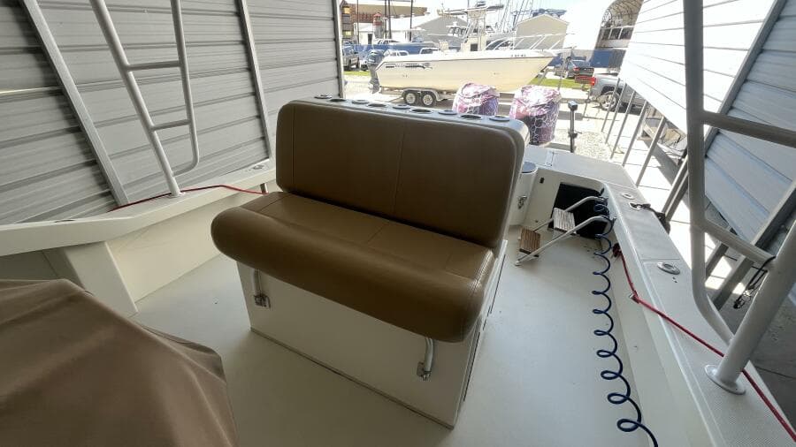 1990 Ocean Master 31