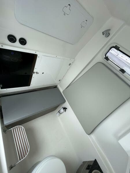 Sea Pro 320 DLX 2023- Head