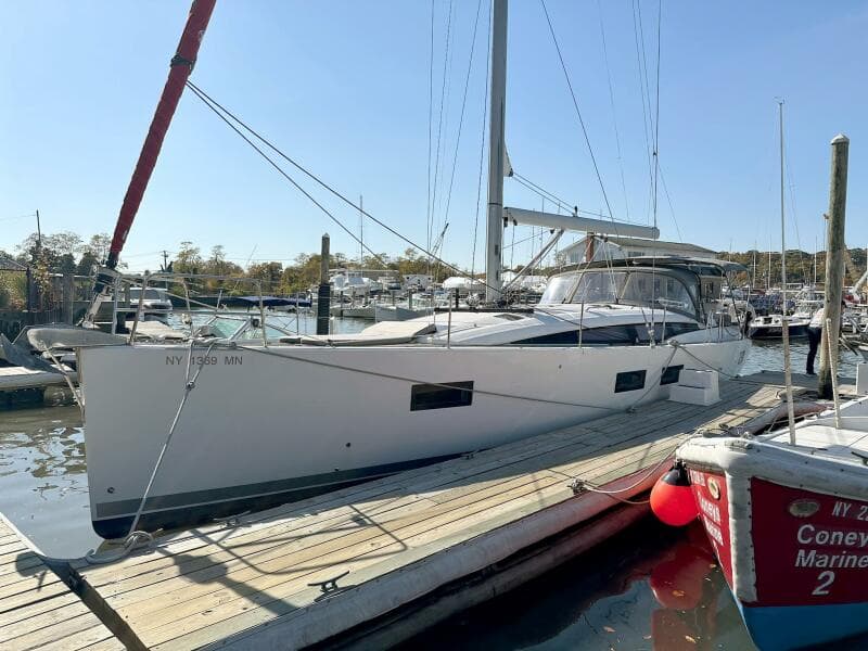 2018 Jeanneau 51