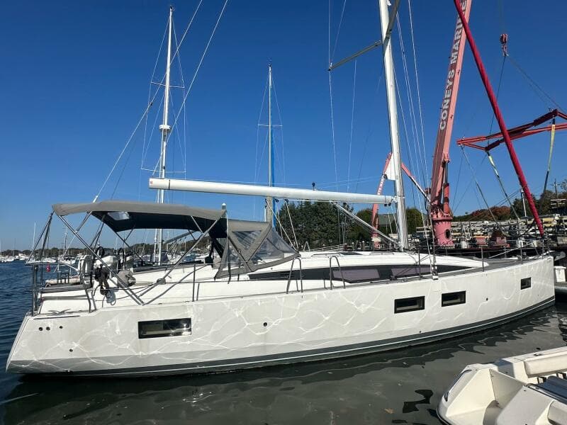 2018 Jeanneau 51