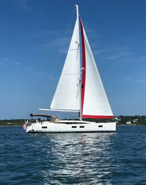 2018 Jeanneau 51