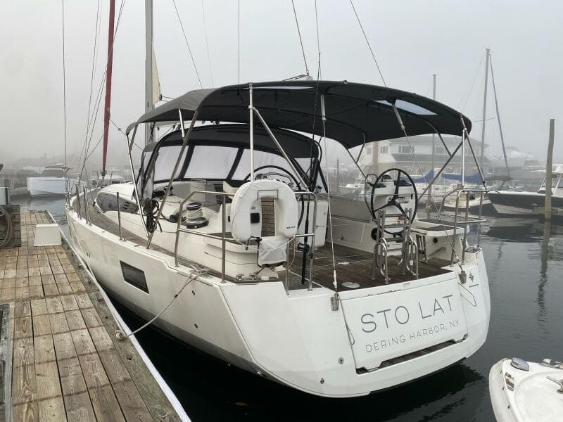 2018 Jeanneau 51